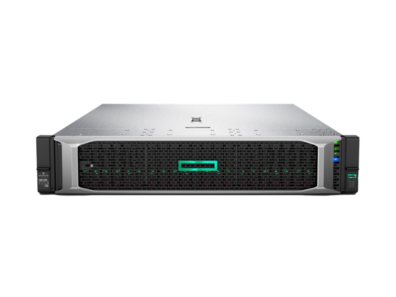 HPE ProLiant DL 380 G10 8 SFF