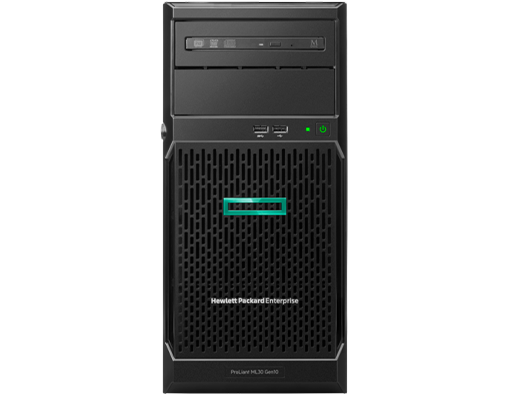 HPE ProLiant ML 30 G10+ Xeon® E2314